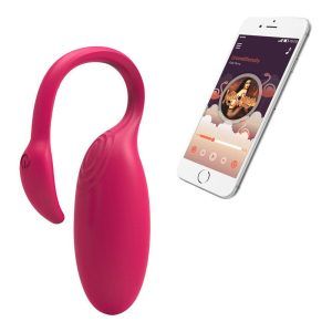 Magic Motion Flamingo Par Vibrator