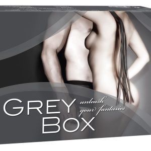 Orion Grey Box Bondagesæt