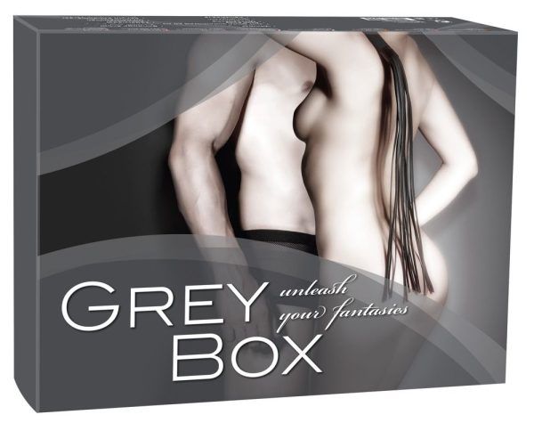 Orion Grey Box Bondagesæt