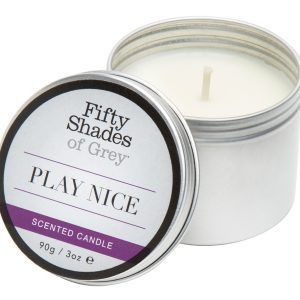 Play Nice Vanilla Candle