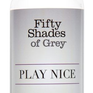 Play Nice Vanilla Massage Oil