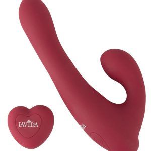 RC Rotating Rabbit Vibrator