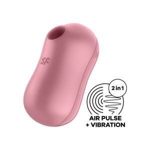 Satisfyer Cotton Candy Klitoris Stimulator