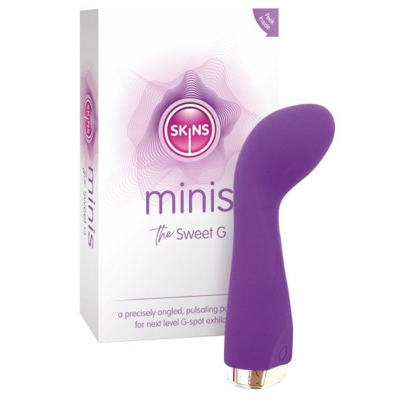 Skins Minis The Sweet G - G-Punkt Vibrator