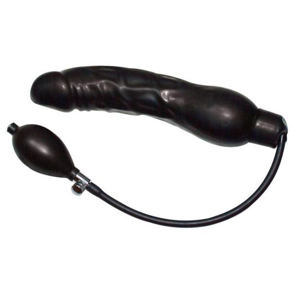 You2Toys Latex-Pump-Dildo