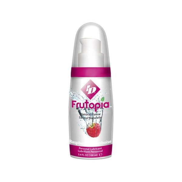 ID Frutopia Hindbær 100 ml