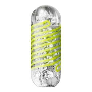 Tenga Spinner Shell Onani Produkt - Spin & Twist