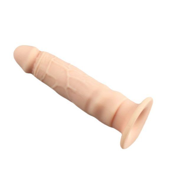 Axus Lite Realistisk Dildo - Lys Hudfarve