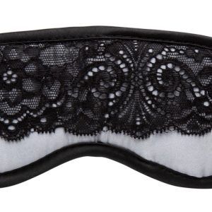 Play Nice Satin Blindfold