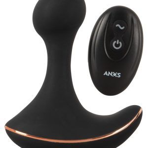 RC Prostate Massager with Vibration