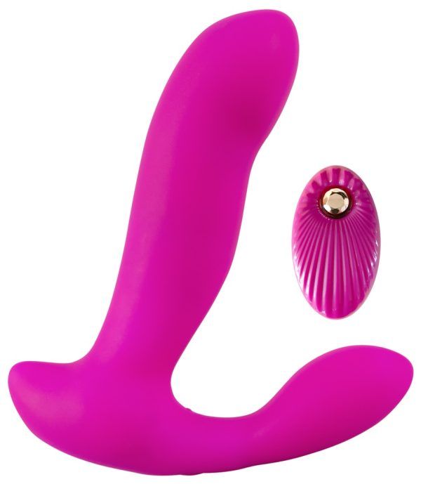 RC Shaking & Vibrating Panty Vibrator