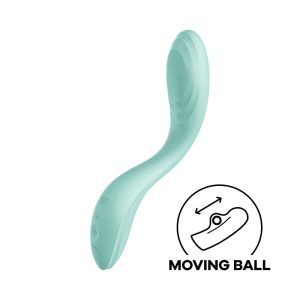 Satisfyer Rrrolling Pleasure G-Punkt Vibrator