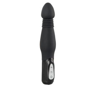 You2Toys - Anal Vibrator med Stødefunktion