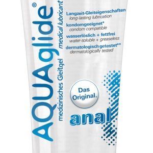 AQUAglide anal