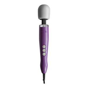 Doxy Massager Magic Wand Vibrator - Lila