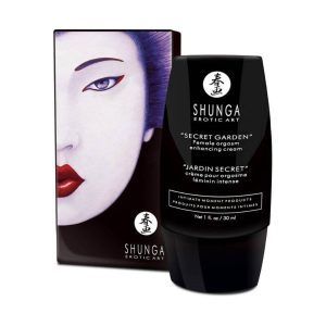 Shunga Secret Garden Orgasmecreme