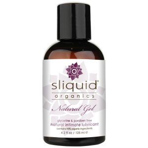 Sliquid Organics Natural Gel 125 ml