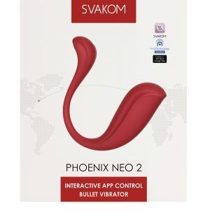 Svakom Phoenix Neo 2 Vibrator