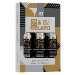 System Jo - Tri Me Triple Pack Gelato