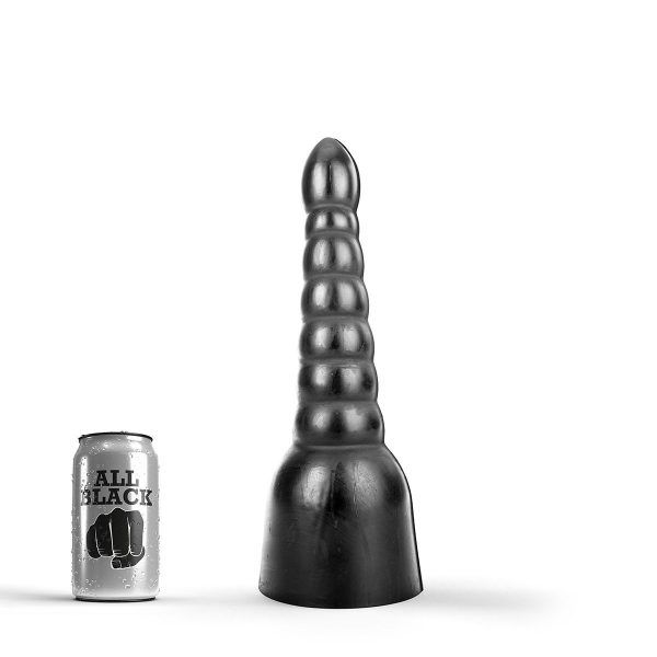 All Black 17 - Stor Anal Dildo