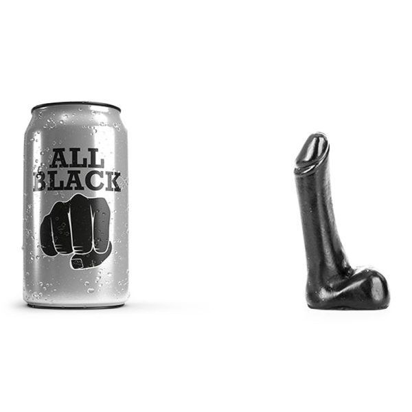 All Black 32 - Den Lille Uskyldige Dildo