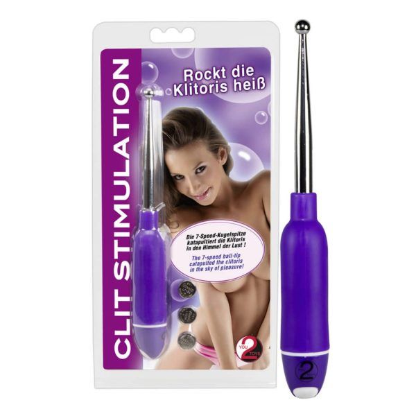 Clit Stimulation - Klitoris Vibrator