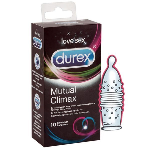 Durex Mutual Climax - Performax Intensiv