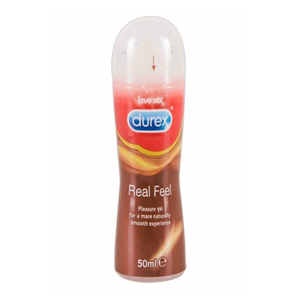 Durex Real Feel Silikone Glidecreme