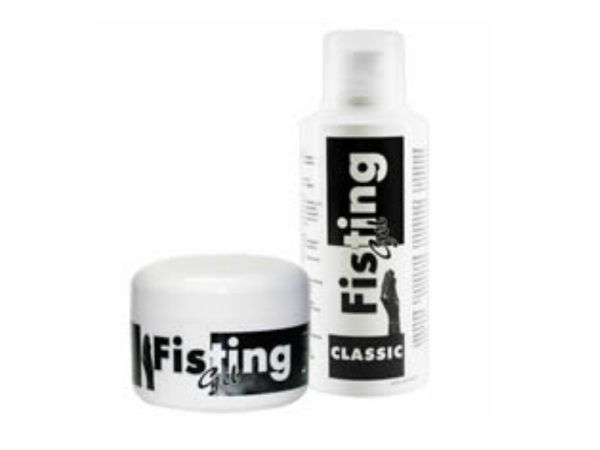 Fisting Gel Glidecreme