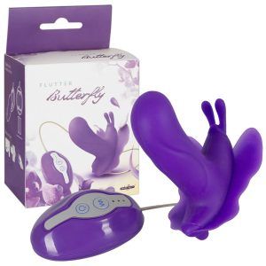 Flutter Butterfly Vibrator