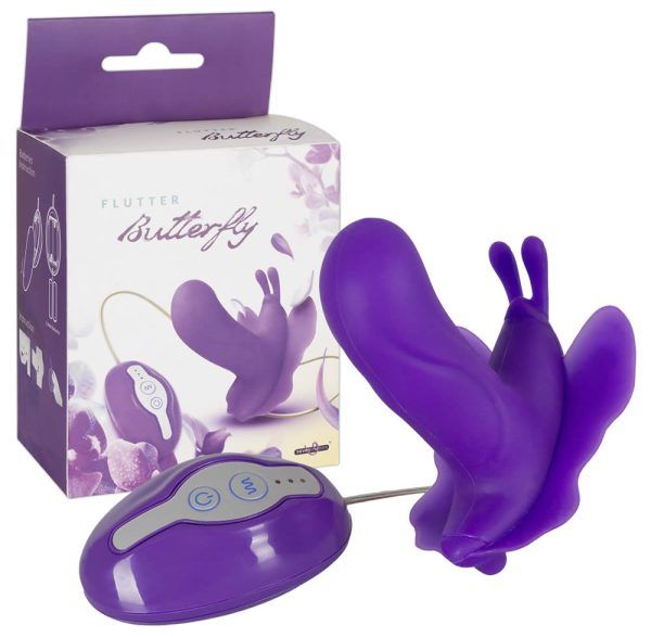 Flutter Butterfly Vibrator