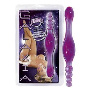 Galaxia Lavender Analdildo