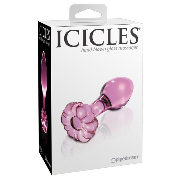 Icicles nr. 48 glas anal plug