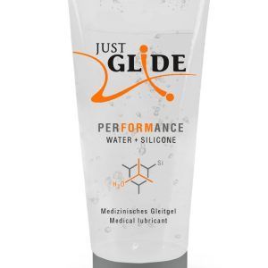 Just Glide Performance Glidecreme 200 ml