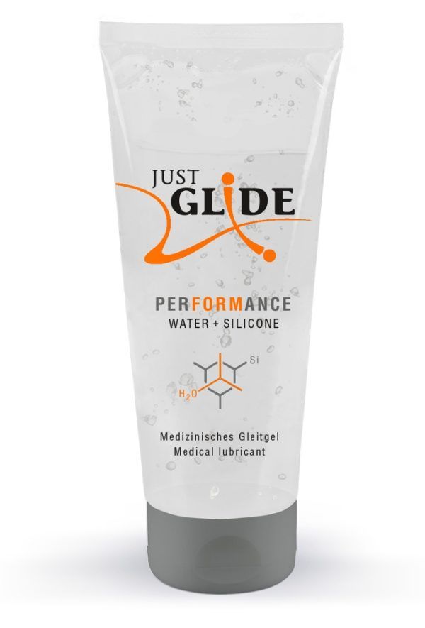 Just Glide Performance Glidecreme 200 ml