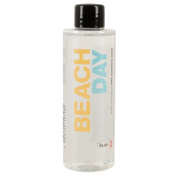 Just Play Beach Day Massageolie 100 ml