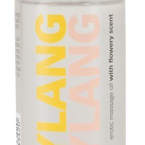 Just Play Ylang Ylang Massageolie 100 ml