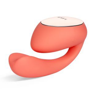 LELO Ida Wave Vibrator Rød