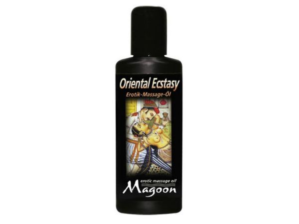 Magoon Oriental Ecstasy Massageolie