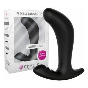 Mystim Twisting Tom Silikone Dildo