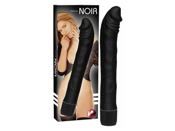 Noir Dildo Vibrator