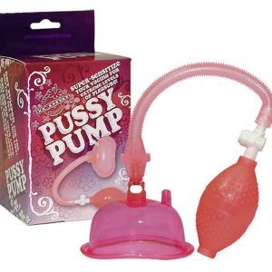 Pink Pussy Pump Vaginapumpe