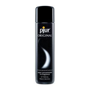 Pjur - Original Silikonebaseret glidecreme 100 ml.