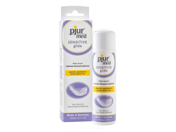 Pjur Sensitive Glide Glidecreme