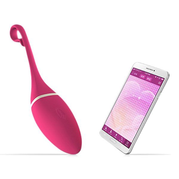 Realov Irena I Smart Vibe - Vibrator-æg med app