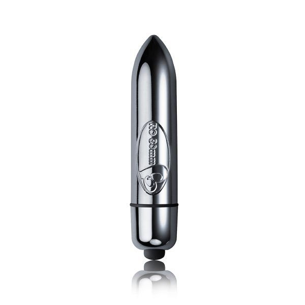 Rocks Off RO-80mm Bullet Vibrator Single Speed