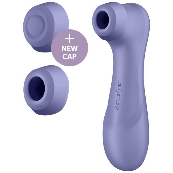 Satisfyer Pro 2 Generation 3 Violet