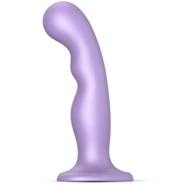 Strap-On-Me Dildo Plug P&G Metallic Lilac M