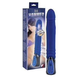 The Hammer Dildo Vibrator