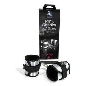 Totally His Håndlænker - Fifty Shades of Grey